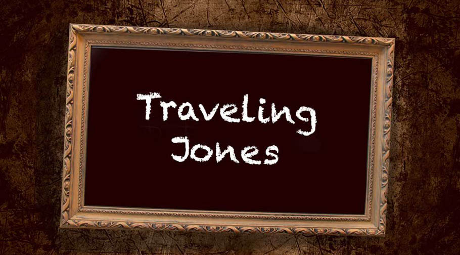 The Pikkujoulut - Traveling Jones